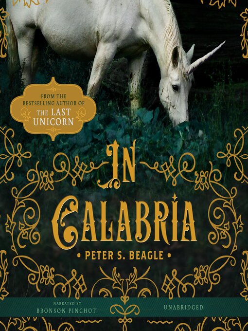 Title details for In Calabria by Peter S. Beagle - Available